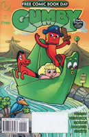 Free Comic Book Day 2008 (Gumby)  |  Issue