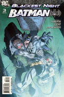 Blackest Night: Batman Blackest Night - Who Burns Who, Conclusion |  Issue