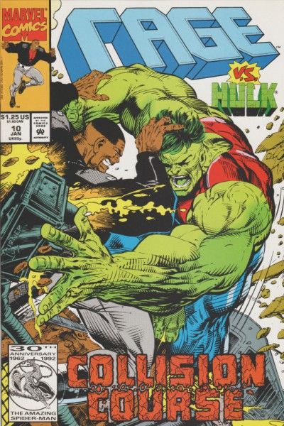 Cage, Vol. 1 Payback! |  Issue
