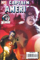 Captain America, Vol. 5 Two Americas / Conjunction, Part 2 |  Issue