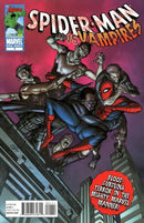 Spider-Man Vs Vampires The Spider & The Sword |  Issue