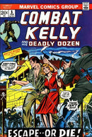 Combat Kelly and the Deadly Dozen  |  Issue