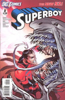 Superboy, Vol. 5 Superboys and Their Toys |  Issue