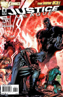 Justice League, Vol. 1 Justice League, Part Six / Pandora |  Issue