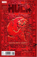 Hulk, Vol. 1 Mayan Rule, Part 1: Bloodletting |  Issue