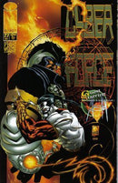 Cyberforce, Vol. 2  |  Issue