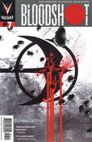 Bloodshot, Vol. 3 The Rise and the Fall, Part 3: In the Beginning... Harbinger Hunter! |  Issue