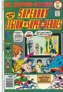 DC Super-Stars Superboy And The Legion Of Super-Heroes |  Issue