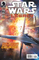 Star Wars: Legacy, Vol. 2 Prisoner of the Floating World, Part Five |  Issue