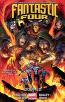 Fantastic Four, Vol. 4 HC / TP Doomed |  Issue