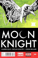 Moon Knight, Vol. 7 Box |  Issue