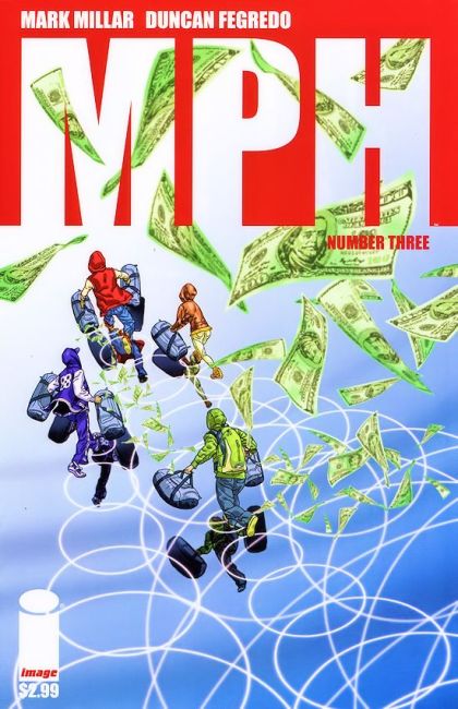 MPH  |  Issue#3A | Year:2014 | Series:  | Pub: Image Comics | Duncan Fegredo Regular Cover