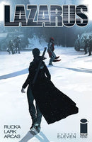 Lazarus (2013) Conclave, Part 1 |  Issue