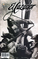 El Cazador A Hanging Offense |  Issue