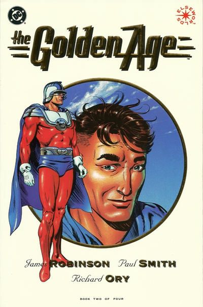 The Golden Age We Had the Bomb |  Issue#2 | Year:1993 | Series:  | Pub: DC Comics |