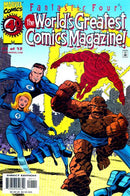 Fantastic Four: The World's Greatest Comic Magazine The Baxter Building Besieged |  Issue