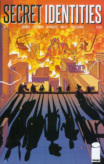 Secret Identities  |  Issue#7 | Year:2015 | Series:  | Pub: Image Comics |