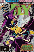 The Fly (Impact Comics) Metal Heads |  Issue