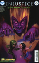 Injustice: Gods Among Us - Ground Zero Sidekicks |  Issue
