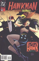 Hawkman, Vol. 3 Eyes Of The Hawk, The Roar Of The Bull |  Issue