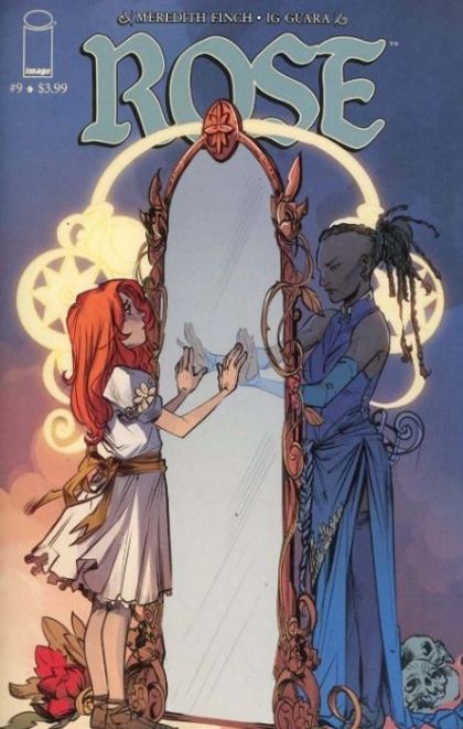 Rose (Image Comics)  |  Issue#9A | Year:2018 | Series:  | Pub: Image Comics | Regular Ig Guara Cover