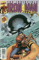 Iron Man, Vol. 3 Ultimate Danger! |  Issue