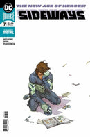 Sideways Loss & Found |  Issue