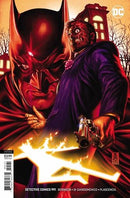 Detective Comics, Vol. 3 Deface the Face, Part 4: The Talking Man |  Issue