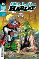 Old Lady Harley The Old Lady and the Sea |  Issue