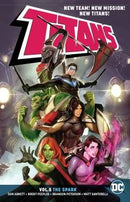 Titans, Vol. 2 HC / TP The Spark |  Issue