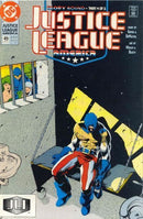 Justice League / International / America Glory Bound, Glory and Shame |  Issue