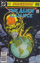 Invasion Invasion - The Alien Alliance |  Issue