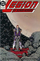 Legion of Super-Heroes, Vol. 4 Roxxas |  Issue