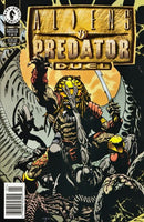 Aliens vs. Predator: Duel Book One |  Issue