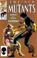 New Mutants, Vol. 1 Way of the Warrior |  Issue