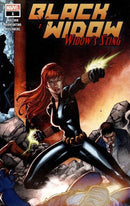 Black Widow: Widow's Sting  |  Issue