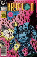 World of Krypton, Vol. 2 After the Fall |  Issue