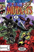 New Mutants Special Edition Home Is Where The Heart Is |  Issue