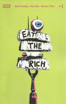 Eat The Rich  |  Issue