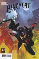 Black Cat, Vol. 2 Infinity Score, Part 3 |  Issue