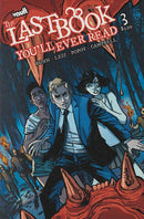 The Last Book You'll Ever Read  |  Issue