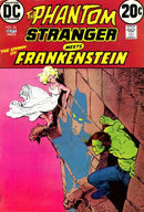 Phantom Stranger, Vol. 2 From Dust Thou Art |  Issue
