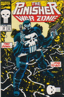 The Punisher: War Zone, Vol. 1 Carbone Family, Tight Spot |  Issue