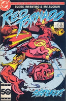 Red Tornado, Vol. 1 Shattered |  Issue