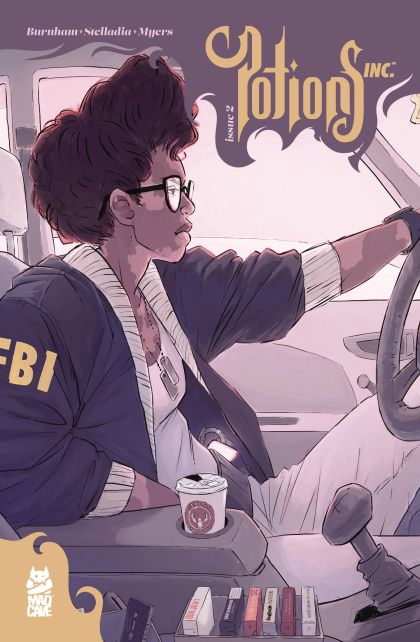 Potions Inc  |  Issue