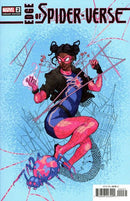 Edge of Spider-Verse, Vol. 2 Gig of Nightmares / The Spider and the Dragon / A Single Thread / Mini Marvels |  Issue
