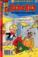 Richie Rich, Vol. 1  |  Issue
