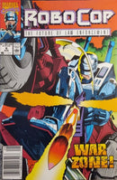 Robocop War Part 2 War Crimes |  Issue