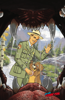 Ranger Stranger  |  Issue