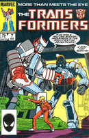 Transformers (Marvel) Warrior School |  Issue